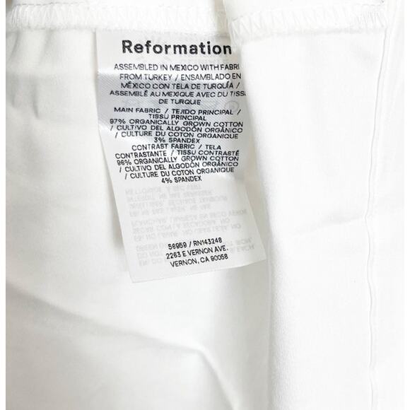 Reformation Sai Dress - Picture 7 of 8